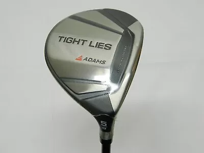 $14.94 • Buy New 2022 Adams Tight Lies 19* 5 Fairway Wood Aldila Synergy 50s Stiff