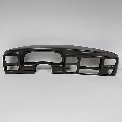 Ford F250 F350 Super Duty OEM Instrument Cluster Dash Trim Bezel  99-04 OEM • $189.99