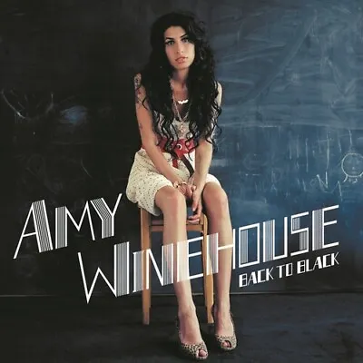 Amy Winehouse - Back To Black [New Vinyl LP] Ltd Ed Picture Disc • $23.36