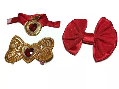 £13.54 • Buy Build A Bear Disney Princess Palace Pet Berry Accessory 3 Pc