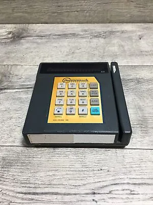 CREDIT CARD PROCESSOR TERMINAL READER VeriFone 330 Payment Machine W #N3-6 • $24.99