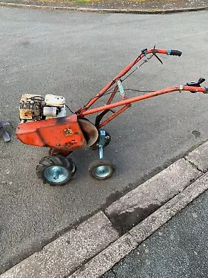 Wolseley Merry Tiller Rotavator • £180