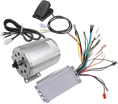 48V 1800W Electric Motor Speed Controller For Ebike Go-kart ATV Quad Buggy • $64.99