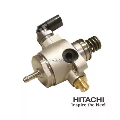 06L127025T OEM HITACHI High Pressure Fuel Pump For Audi A3 Q5 VW Golf GTI 2.0T • $253.50