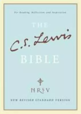 The C. S. Lewis Bible • $17.17