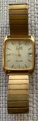 Vintage Limit International Watch • $12.43