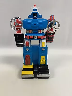 Vintage Vehicle VOLTRON Computer Control Robot Toys Defender Universe • $44.98