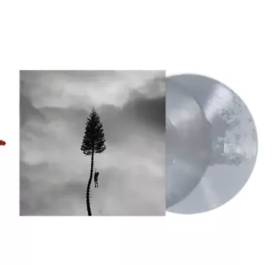 NEW Manchester Orchestra A Black Mile To The Surface SILVER COLOR Vinyl LP • $74.95