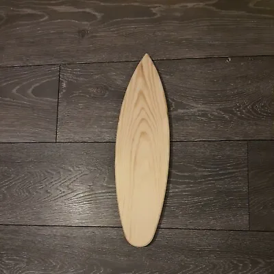 Maker Pack 4 X Wooden Long Board Surfboard Large Craft Blanks • £27.50