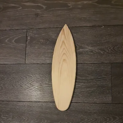 Wooden Long Board Surfboard Large Craft Blank • £9.50