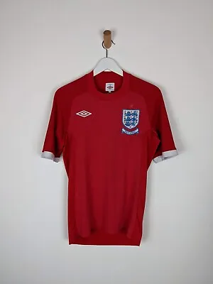 £14.99 • Buy UMBRO 2010 England South Africa World Cup Shirt Size 36