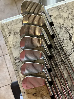 LH Titleist T100S Irons 4-PW • $400