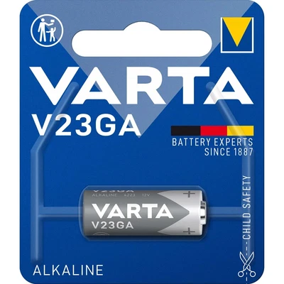 £2.95 • Buy VARTA MN21 Battery V23GA LR23 4223 LRV08 L1028 23A MN2500 23AE EXP: 2025