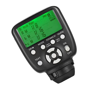 YONGNUO YN560-TX II  Flash Speedlite Controller Control For Nikon. P2U9 • £52.19