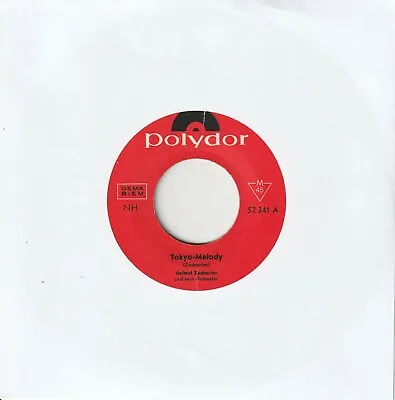 £1.75 • Buy Helmut Zacharias - Tokyo Melody (Polydor 1964) 7  Single GERMAN IMPORT