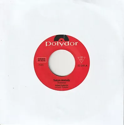 £1.75 • Buy Helmut Zacharias - Tokyo Melody (Polydor 1964) 7  Single GERMAN IMPORT