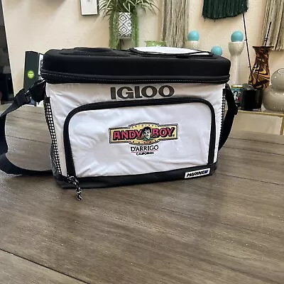 Igloo Marine Maxcold 50 Can Soft Chest • $44.99