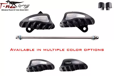 T-Rex Racing Ducati Scrambler 400 / 800 No Cut Frame Sliders • $159.95