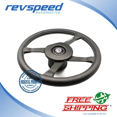 ALPINA Steering Wheel 4 Spokes For BMW 6 E24 1976 - 1982 M635CSi 635 630 • $499.95