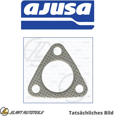 Seal Flue Pipe For Daewoo Chevrolet Shade Boxes Kla4 F8cv Tico Kly3 Ajusa • $16.01