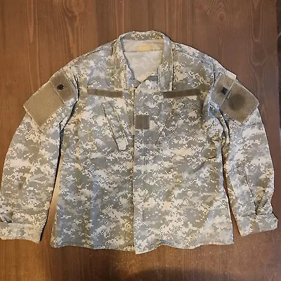 Camoflage Military Jacket Full Zip Camo Jacket Military Collared Jacket Plz Read • $29.99