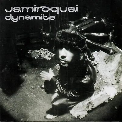 Jamiroquai Dynamite  (CD 2005) • £6.99