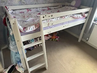 Mid Sleeper Bed • £30