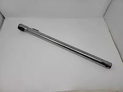 Miele Telescopic Metal Vacuum Extension Tube Wand For Upright U1 For Compact C1 • $42.99