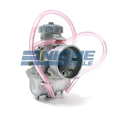 Genuine Real Mikuni 32mm Round Slide Snowmobile Carburetor Carb VM32-282 • $137.50