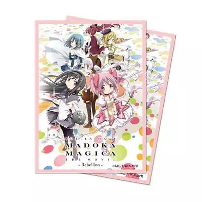 Puella Magi Madoka Magica - Movie Card Sleeve [Ultra PRO] [TCG CCG] [PKMN MTG] • $9.99