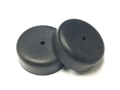 Yamaha Part 122-24181-00-00 Pair Rubber Grommets RD200 RD125 RD60 XS650 Others • $19.97