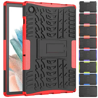 For Samsung Galaxy Tab A9+ A8 S9 Tablet Shockproof Heavy Duty Rugged Case Cover • $15.19