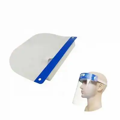 PPE Full Face Shield Covering - Safety Visor Anti Fog - UK Stock / Seller • £1.75