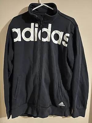 $15 • Buy Adidas Jacket Climalite Size L