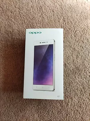 OPPO R7 Gold Android Phone • $140