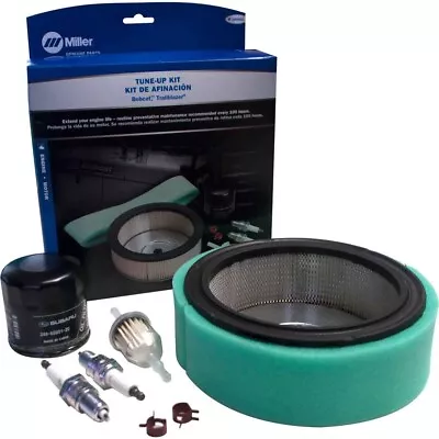 Miller 199062 Genuine Tune-Up And Filter Kit For Bobcat & Trailblazer • $120