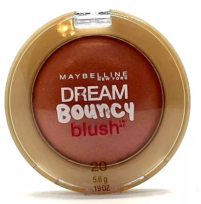 Maybelline New York Dream Bouncy Blush  20 Peach Satin  • $3.99