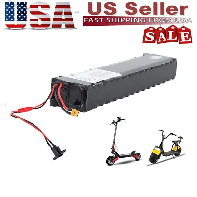 36v 7.8ah Li-ion Battery  Rechargeable Bicycle 350w E-bike Electric Scooter • $104.92