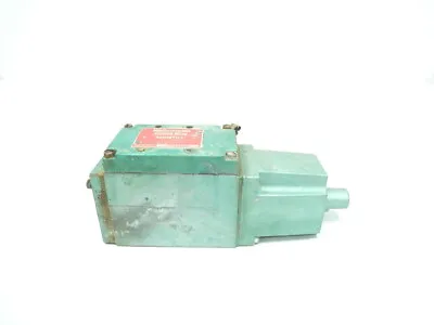 Numatics 34SAD4410 Pneumatic Solenoid Valve 120v-ac 150psi • $40.56