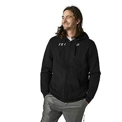 Fox Racing Men's Baseline Sasquatch Fleece Color BLACK • $109.95