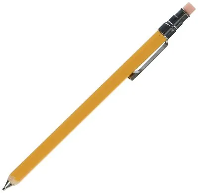 OHTO Mechanical Pencil Wood Shaft With Clip With Sharp Eraser Mini From Japan • $10.77