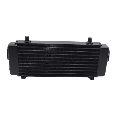 $120.88 • Buy Aluminum Engine Radiator Oil Cooling Cooler For Harley V-Rod VRSCB VRSCA VRSCX