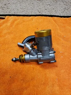 MVVS Engine - MVVS 6.5 Ccm ABC Motor  Gold Head  - 40 Size RC • $139.99