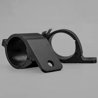 STEDI™ 60mm - 65mm Bull Bar Tube Mounting Brackets | Black • $30