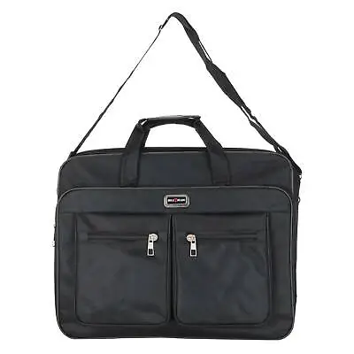 £12.49 • Buy Men Business Laptop Bag Briefcase Work Cases Waterproof Messenger Bags Shoulder