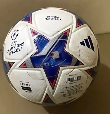 ADIDAS UEFA CHAMPIONS LEAGUE UCL PRO MATCH BALL SOCCER BALL SIZE 5 Football • £37.20