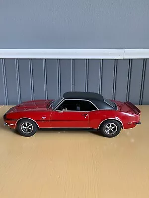 1/18 68 Yenko Rs/ss/427 Camaro 1 Of 2754 Supercar Collectables Exact Detail  • $179