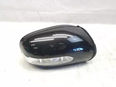 03-06 Mercedes W211 E500 E55 Amg  Front Right Side View Mirror - Black C040 • $58.04