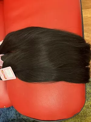 Virgin Peruvian Hair • $300