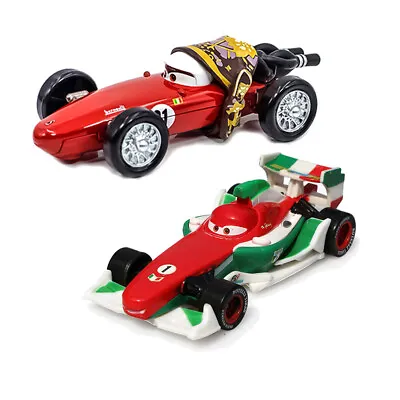 2 Pack Francesco BerNOulli & Mama Cars Diecast Gift  Car Gift Model • $11.97